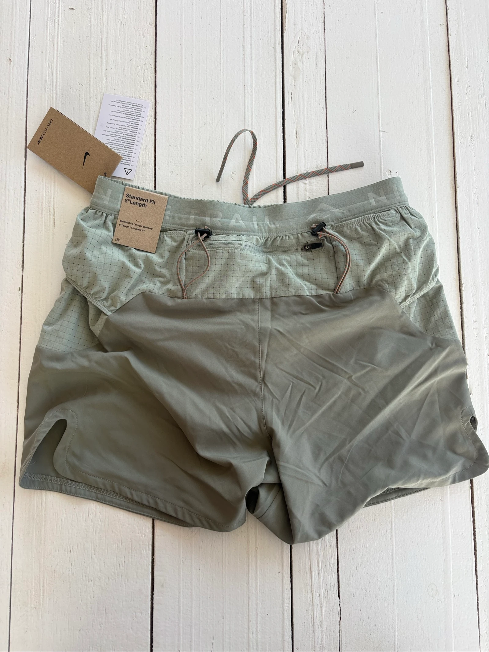 Nike Trail Dri-FIT Second Sunrise 5inch korte broek – photo 3